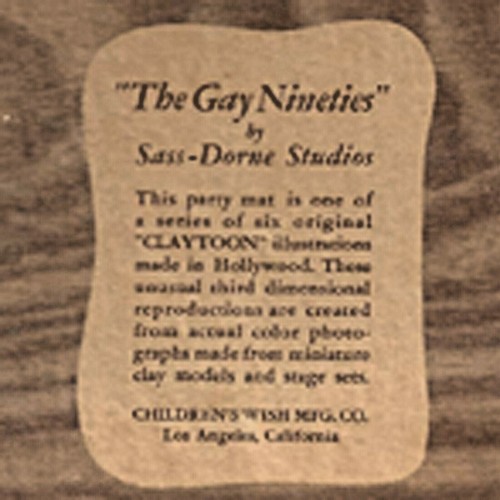 Claytoon photographs the - photographs, "the