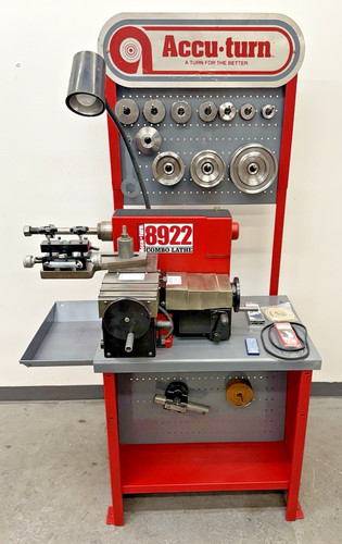 Accuturn bosch 8922 disc - disc, &