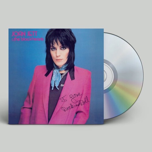 Joan jett the blackhearts - joan,