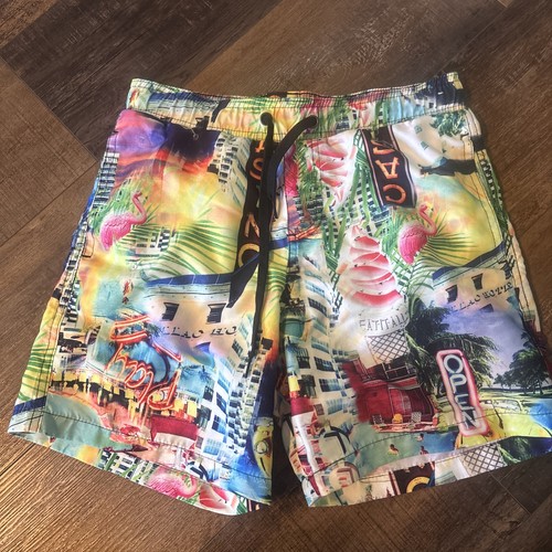 Surf society swimwear - swimwear, trunks