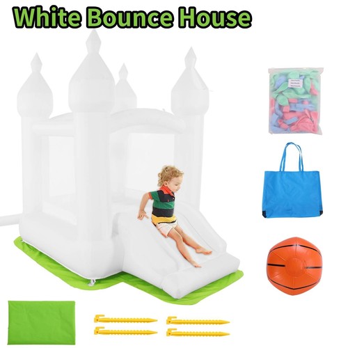 Kids white bounce - kids,