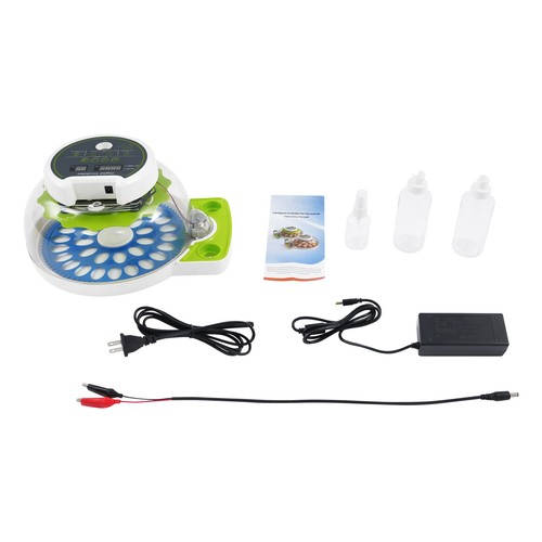 Egg automatic digital quail - egg,