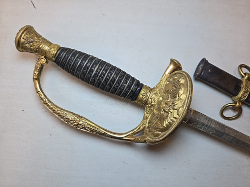Civil war m1860 staff field - civil,