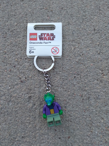 Lego star wars - onaconda, farr