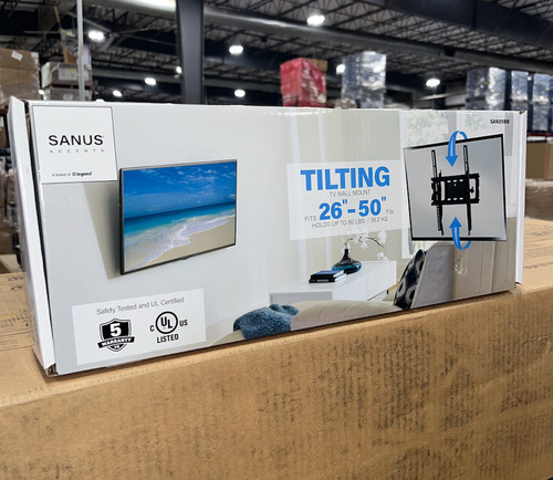 Sanus accents medium - medium, tilting
