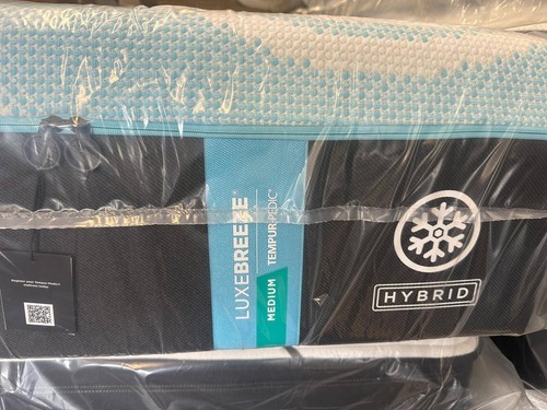 Tempurpedic king luxe - tempurpedic,