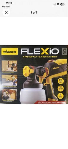 Wagner flexio 3000 120v - wagner,
