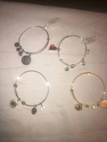 Alex and ani - 2, bracelets