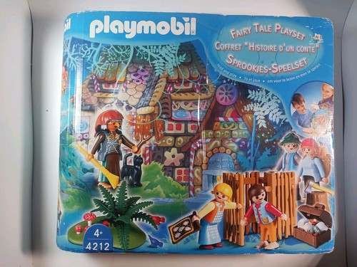 Playmobil 4212 setnr - playmobil,
