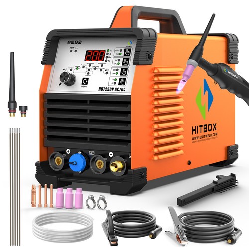In1 220v 200amp - 220v, ac/dc