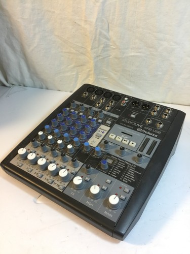 Presonus studiolive ar8c - presonus,