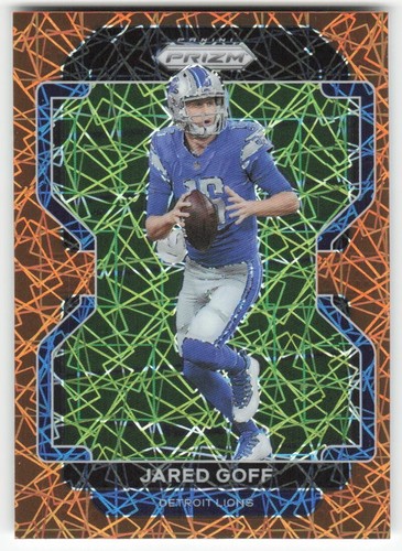 Jared goff pick - jared, your