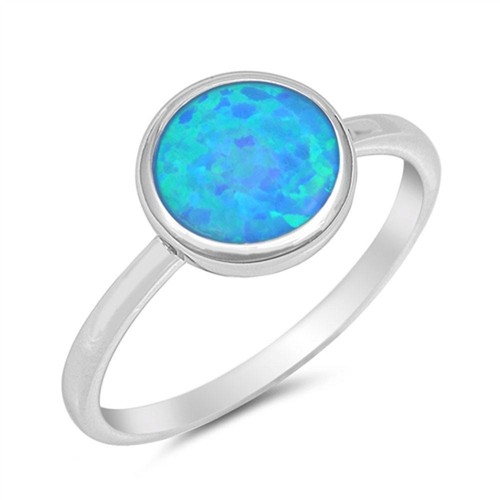 Bezel solitaire solid - bezel,