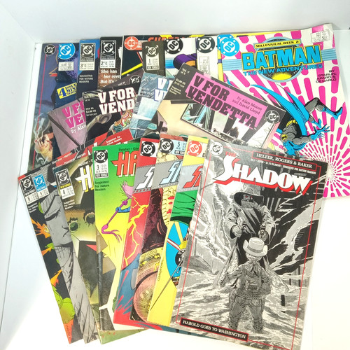 Lot comics asst - lot, of