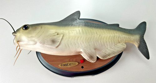 Gemmy cool catfish singing - gemmy,