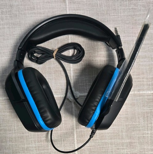 Logitech g432 wired gaming - g432,