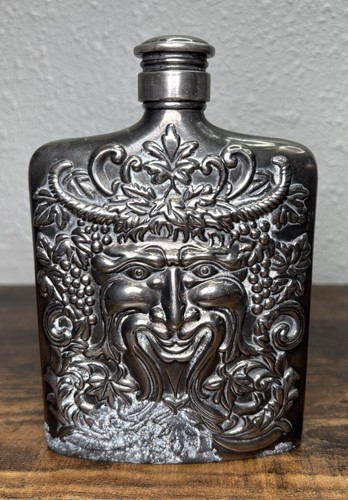 Godinger silverplated bacchus - silverplated,