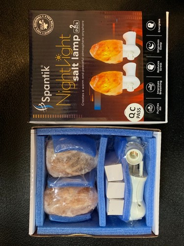 Spantik himalayan salt lamps - spantik,
