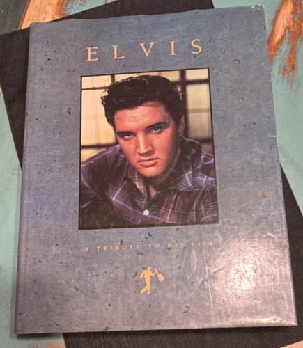 Elvis presley tribute to - "a,