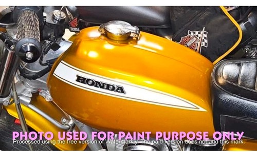 Honda 350 1970 - sl,