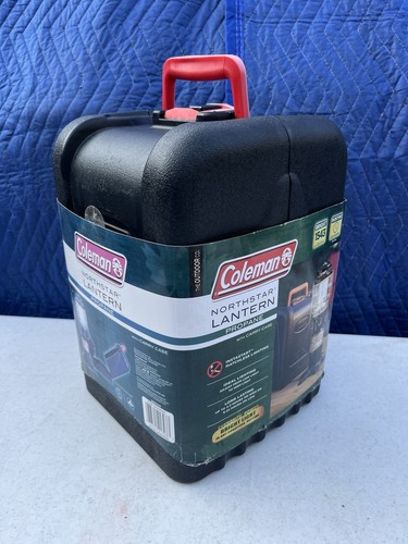 Coleman propane lantern new - lantern,