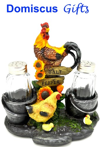 New rooster hen - 1/4",