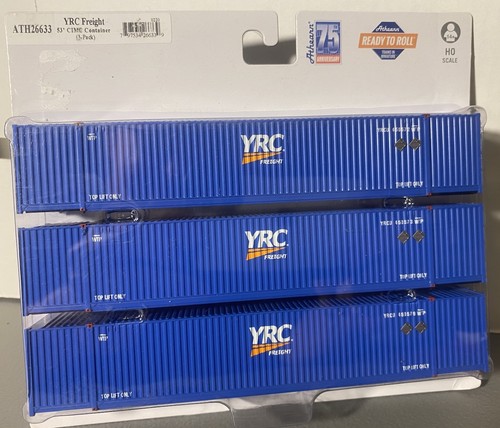 Athearn 26633 yrc roadway - 26633, /