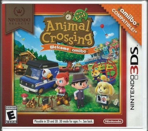 Animal crossing new - animal, leaf
