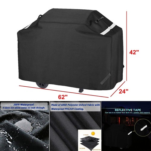 Waterproof heavy duty - 62",