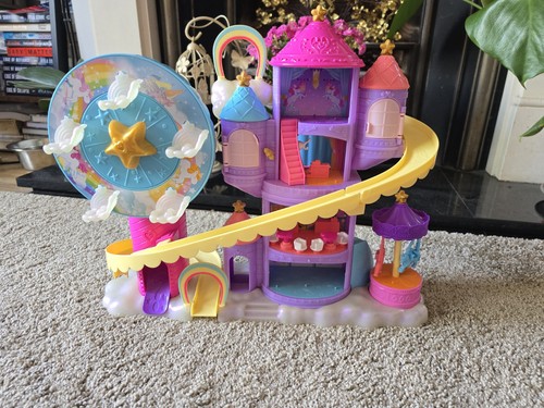 Polly pocket unicorn party - unicorn,