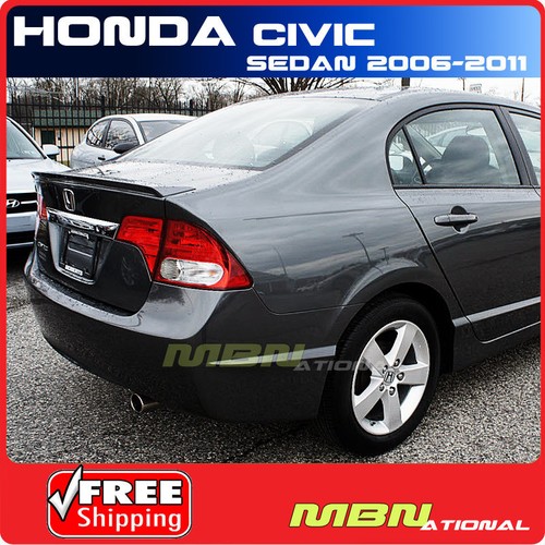 For honda civic 4d rear - 06-11,
