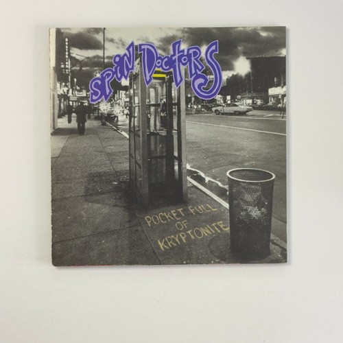 Spin doctors pocket full - spin, –