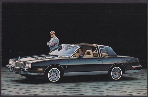 1981 pontiac grand prix - grand, sj
