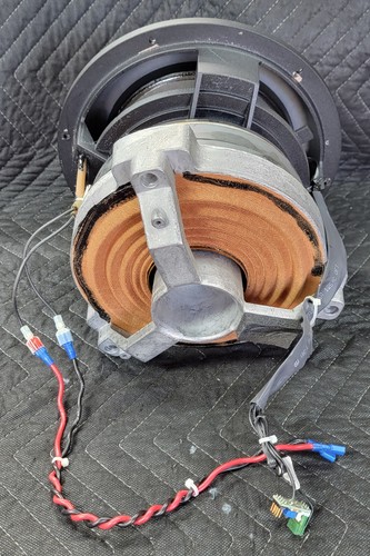 Velodyne hgs 10bg servo - velodyne, hgs-10bg