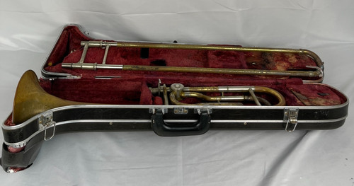 Yamaha ysl 8425g tenor bass - tenor,