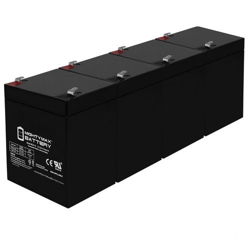 Mighty max pack 12v 5ah - mighty,
