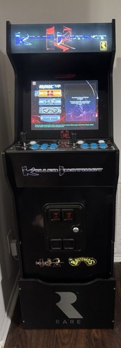 Rare arcade1up killer instinct - rare,