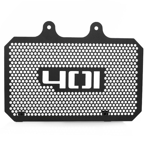 Radiator grille guard - grille, cover