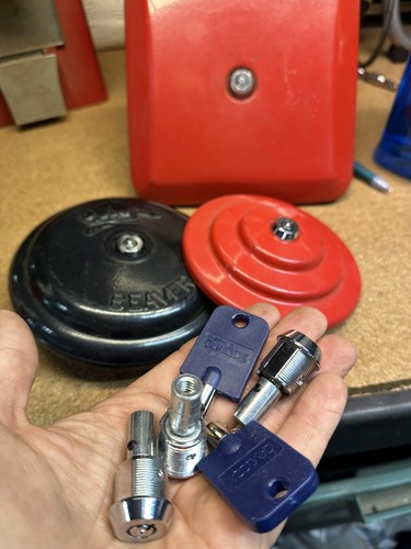 Locks key beaver - 1,