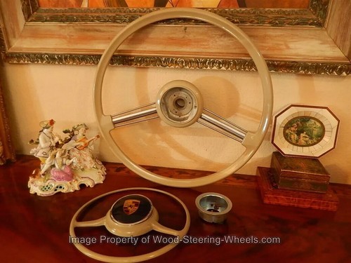 Porsche 356 vdm steering - porsche,
