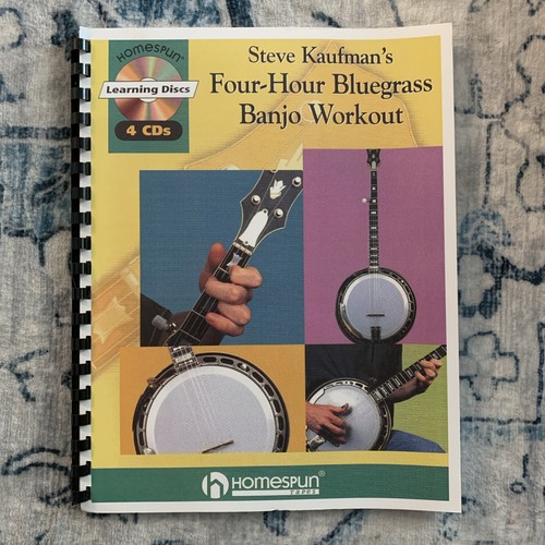 Steve kaufman bluegrass - kaufman, 4