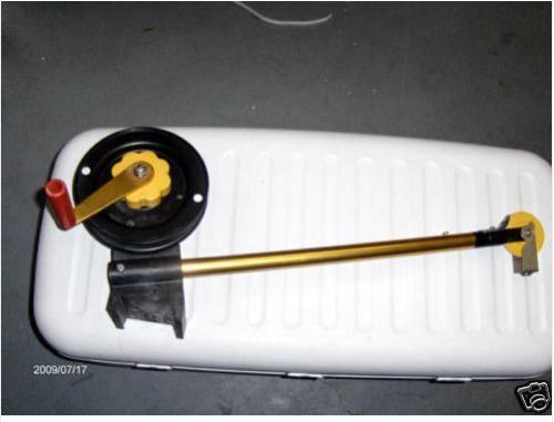 Penn fathom master downrigger - fathom-master,