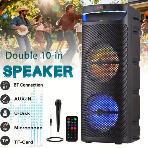 All one 1000w karaoke - all-in-one,
