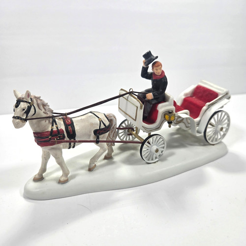 Department horse drawn - 56,