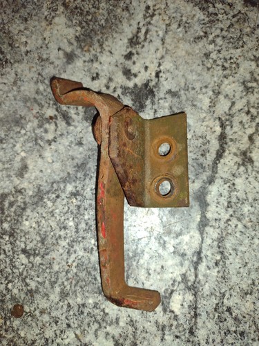 Farmall diesel tractor - md,