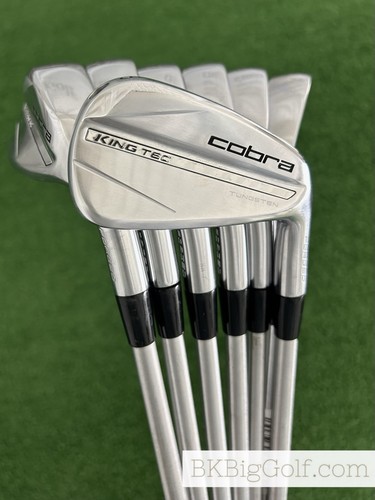 Cobra king tec forged - king,