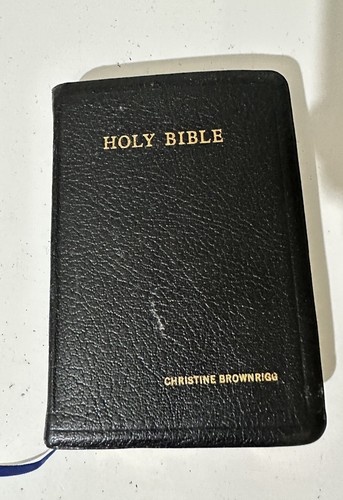 Vintage holy bible oxford - vintage,