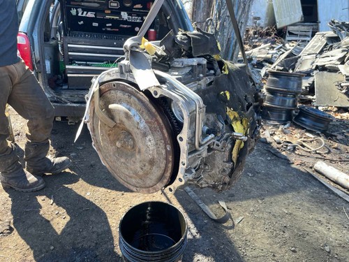 Cvt transmission assy - 2.5l,