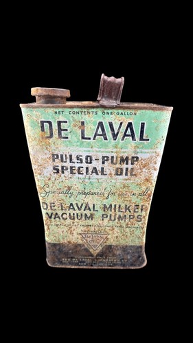 Vintage laval pulso pump - de,