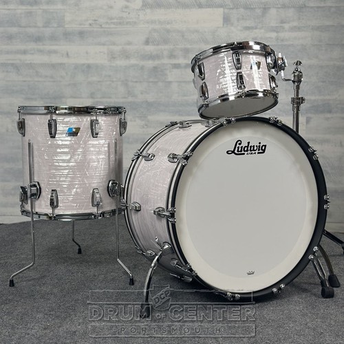 Ludwig classic maple - ludwig, "super